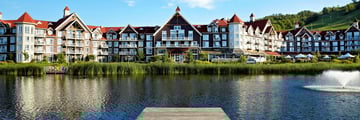 Blue Mountain Village Resort, Exterior