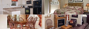Blue Water Acres Cottage Resort, The Meadowvale Cottage