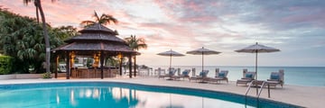 Blue Waters pool