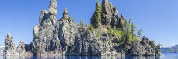 Crater Lake, Oregon