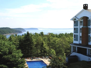 Bluenose Inn - A Bar Harbor Hotel
