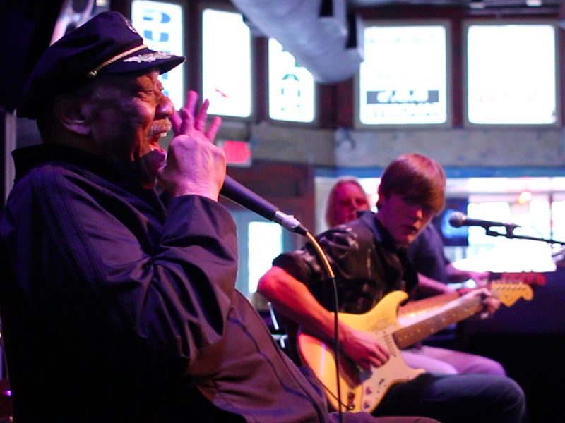 Blues on Beale Street, Memphis