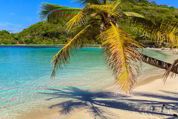 Salt Whistle Bay, Mayreau