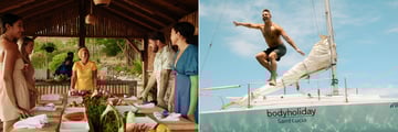 BodyHoliday activities