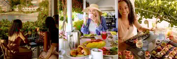 BodyHoliday dining