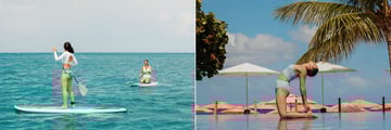 BodyHoliday activities