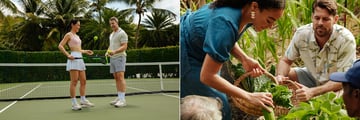 BodyHoliday activities