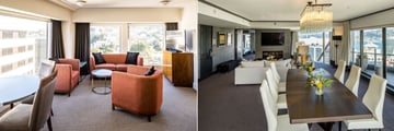 Bolton Hotel, Bolton Suite and Residence Suite
