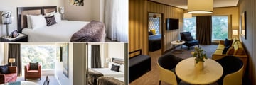 Bolton Hotel, Classic Suite, Premier Suite and Premier Twin Suite