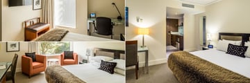 Bolton Hotel, Sleep & Go Studio, Premier Studio and Classic Studio