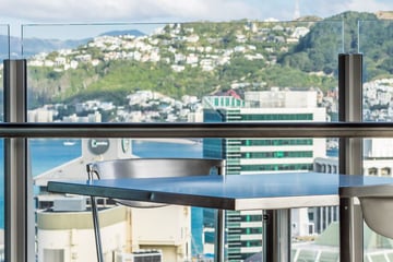 Bolton Hotel, Wellington