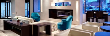Bond Place Hotel, Lobby