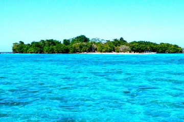 Booby Cay, Negril, Jamaica