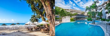 Bougainvillea Barbados beach and pool bar
