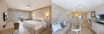Bougainvillea Barbados deluxe studio and deluxe one bedroom suite 