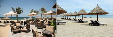Boutique Hoi An, Beach Bar and Beach