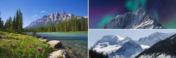 Banff National Park, Alberta