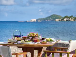 Ocean Kitchen breakfast