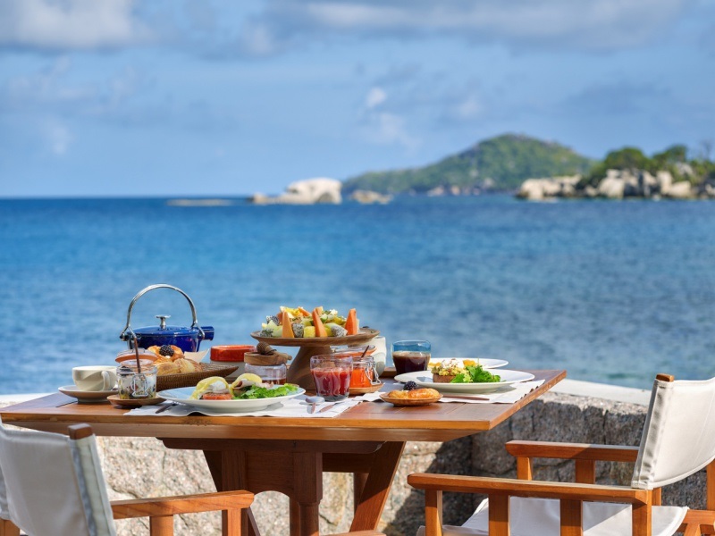 Ocean Kitchen breakfast