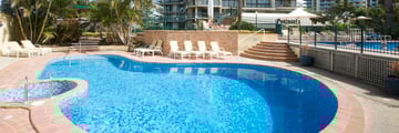BreakFree Peninsula, Pool