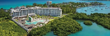 Breathless Montego Bay aerial