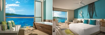 Breathless Montego Bay suites