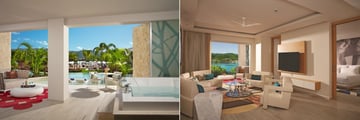 Breathless Montego Bay suites