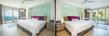 Breathless Riviera Cancun Resort & Spa suites
