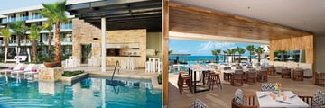 Breathless Riviera Cancun Resort & Spa restaurants