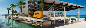 Breathless Riviera Cancun Resort & Spa bars