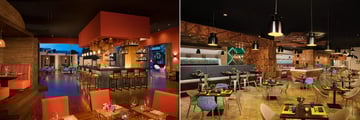 Breathless Riviera Cancun Resort & Spa restaurants