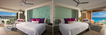 Breathless Riviera Cancun Resort & Spa xhale suites