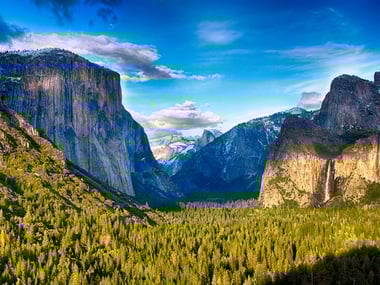 Yosemite National Park