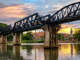 Bridge on the River Kwai