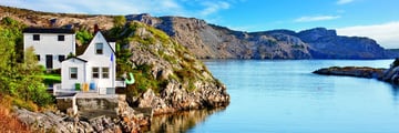 Brigus White House, Avalon Barrett Mackay, Newfoundland & Labrador