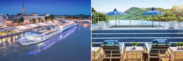 Cruise on board the S.S Bon Voyage