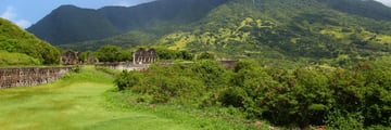 Brimstone Hill Fortress National Park
