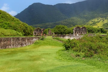 Brimstone Hill Fortress National Park