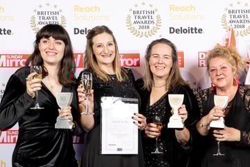 British Travel Awards 2018