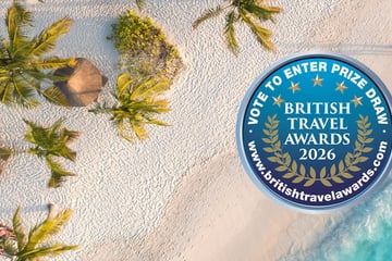 British Travel Awards 2026