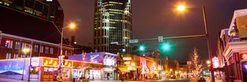 Broadway, Nashville, Tennessee