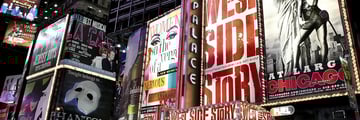 Broadway, New York
