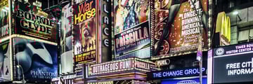 Manhattan's Boradway Theatres