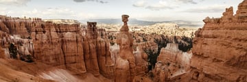Bryce Canyon National Park. Utah