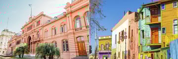 Buenos Aires Architecture, Argentina