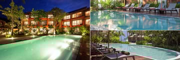 Buri Rasa Village, Pool