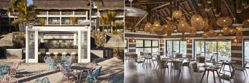 C Mauritius restaurants
