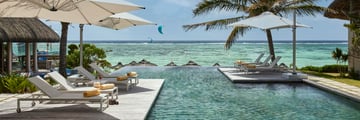 C Mauritius pool