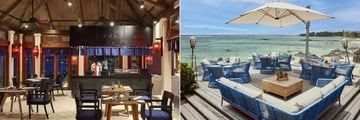 C Mauritius restaurant and bar