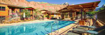 Cable Mountain Lodge